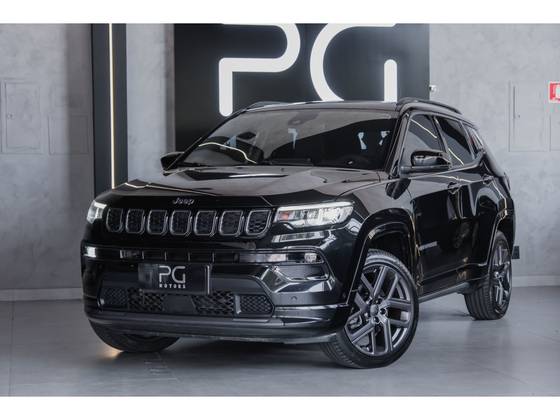 JEEP COMPASS 1.3 T270 TURBO FLEX S AT6